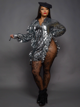 Load image into Gallery viewer, &quot;Spark It Up&quot; Sequin Dress
