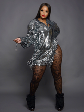 Load image into Gallery viewer, &quot;Spark It Up&quot; Sequin Dress
