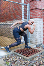 Load image into Gallery viewer, &quot;DONT CROSS ME&quot; Leggings Activewear
