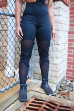 Load image into Gallery viewer, &quot;DONT CROSS ME&quot; Leggings Activewear
